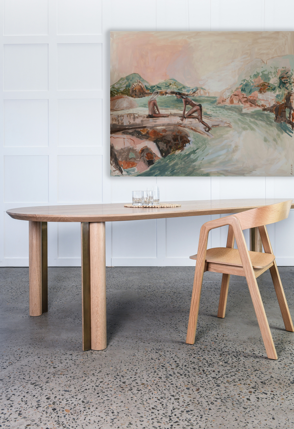 Archer Dining Table | By SJS X Artifex