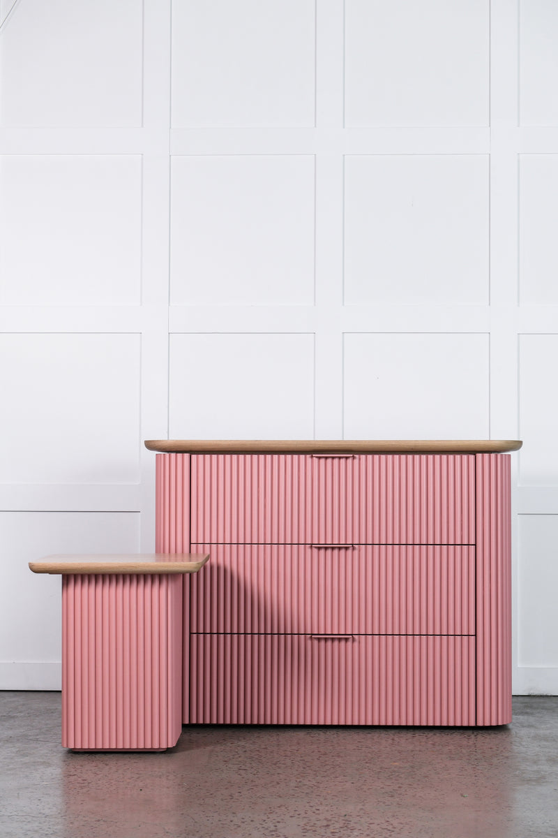 Dolce Bedside Table | By Artifex
