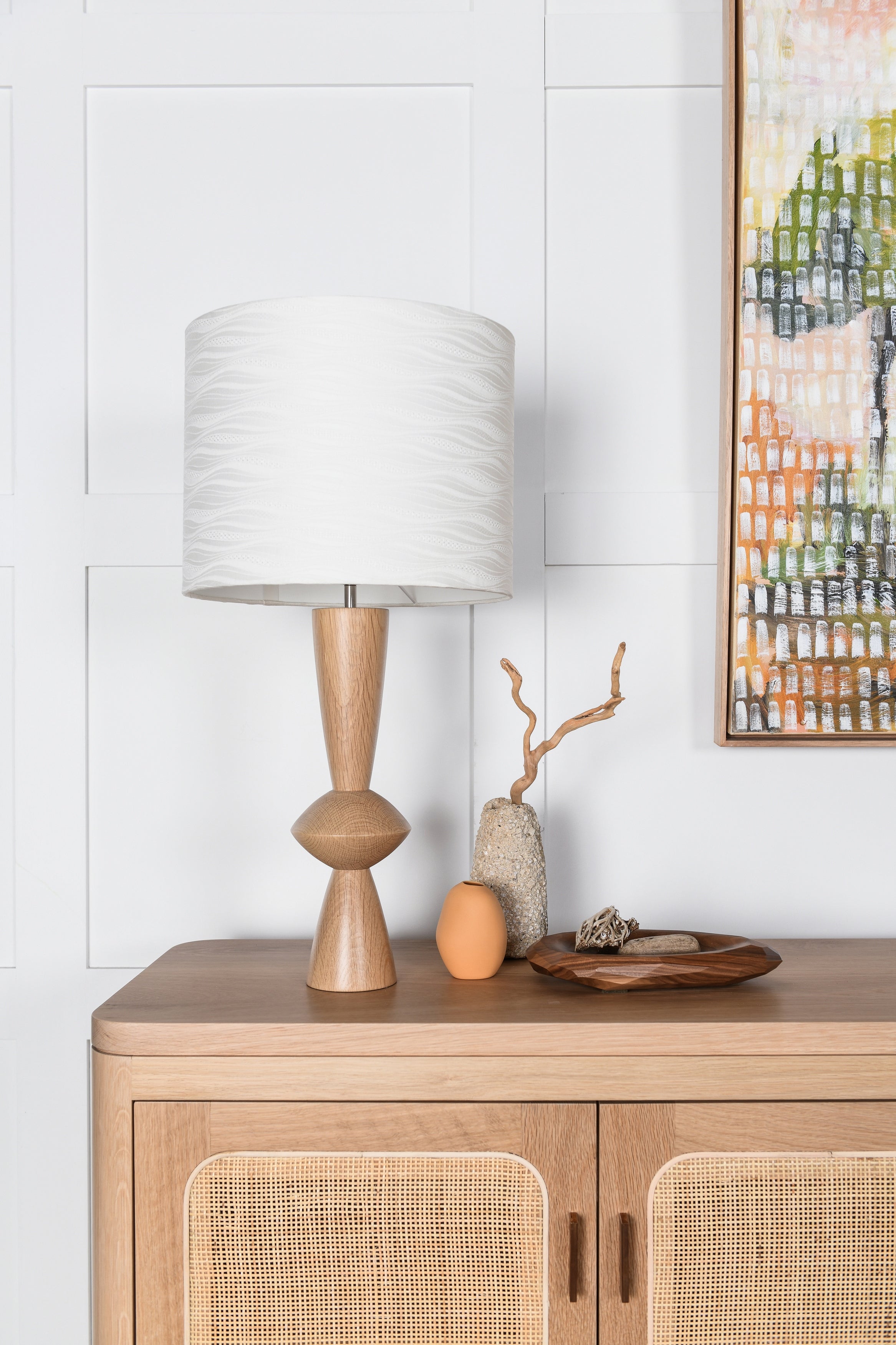 Heather Woven Sideboard By Artifex Artifex Interiors Pty Ltd