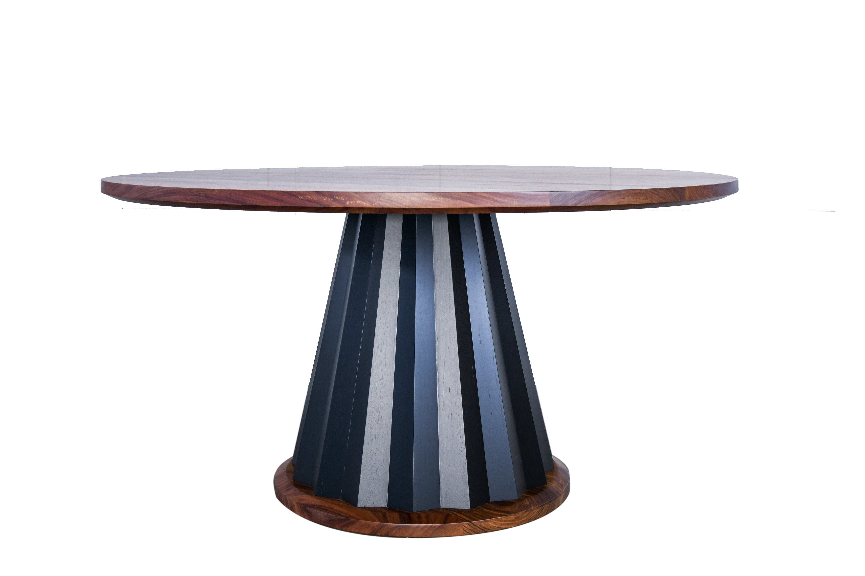 Linenfold Dining Table - Artifex