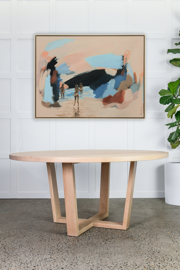 Monza Dining Table | By Artifex