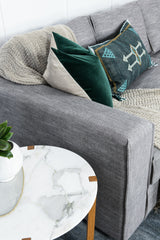Markham Side Table - Marble top