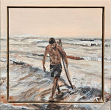 'Salt & Sand' Petite Series | By Lauren Esplin