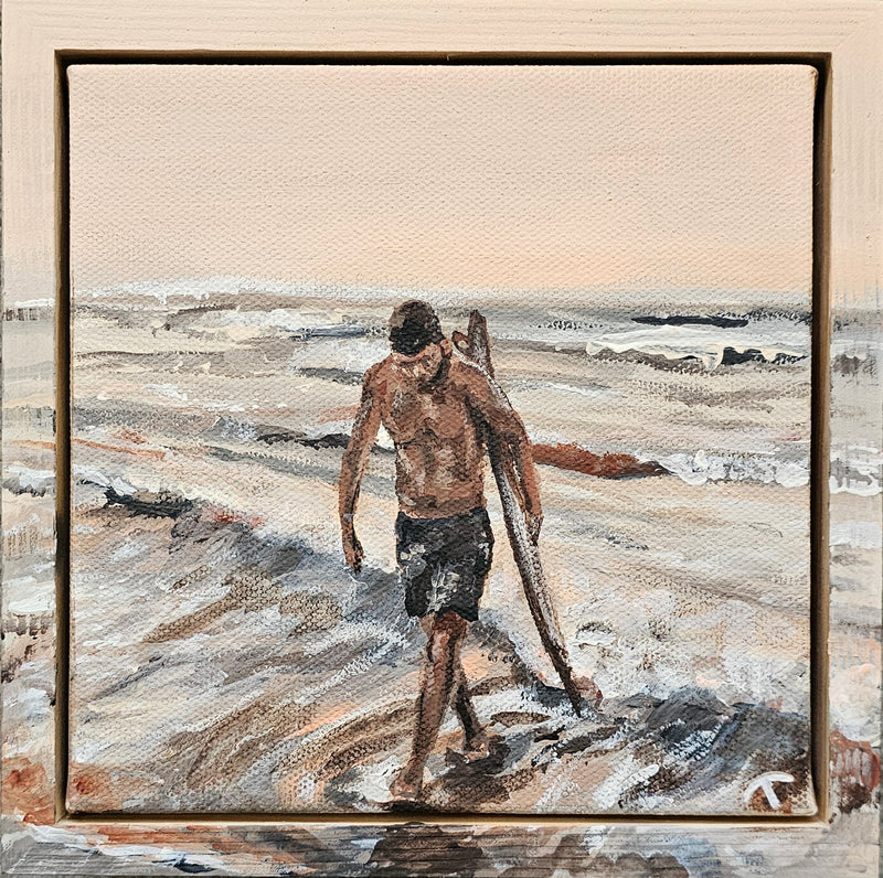 'Salt & Sand' Petite Series | By Lauren Esplin