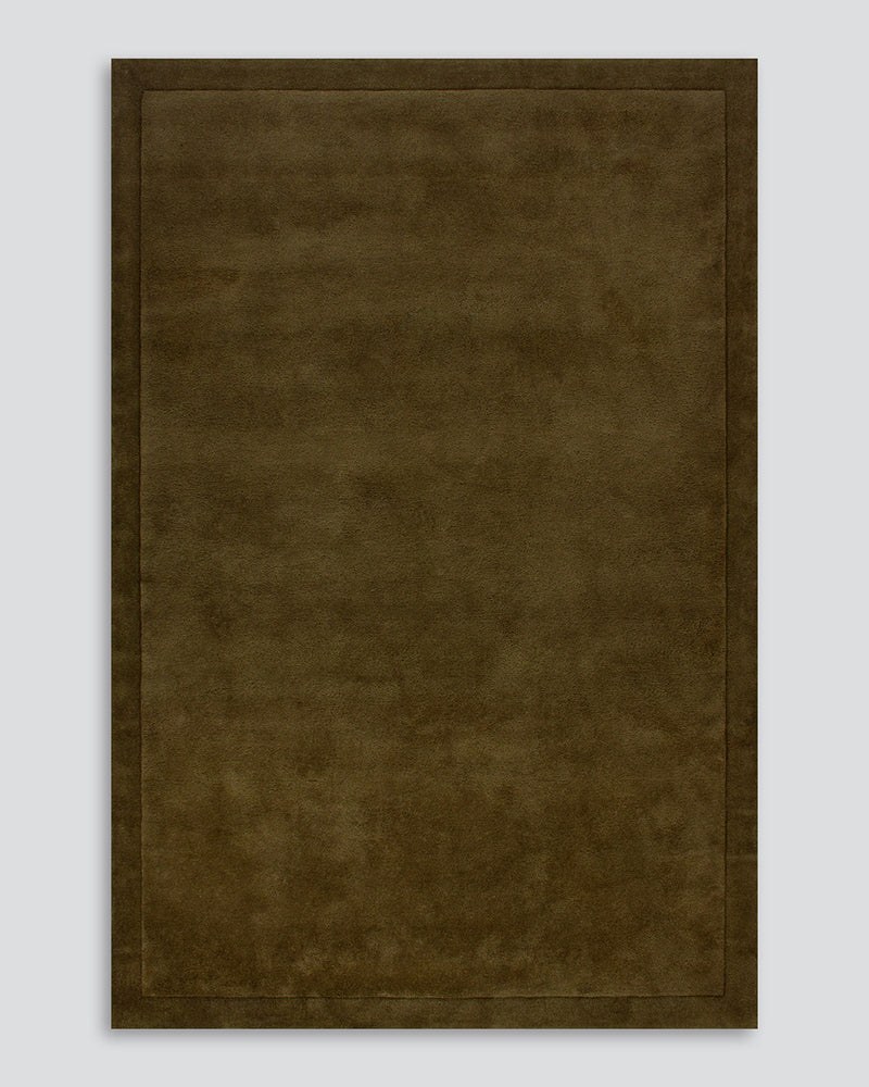 Norfolk Rug Olive
