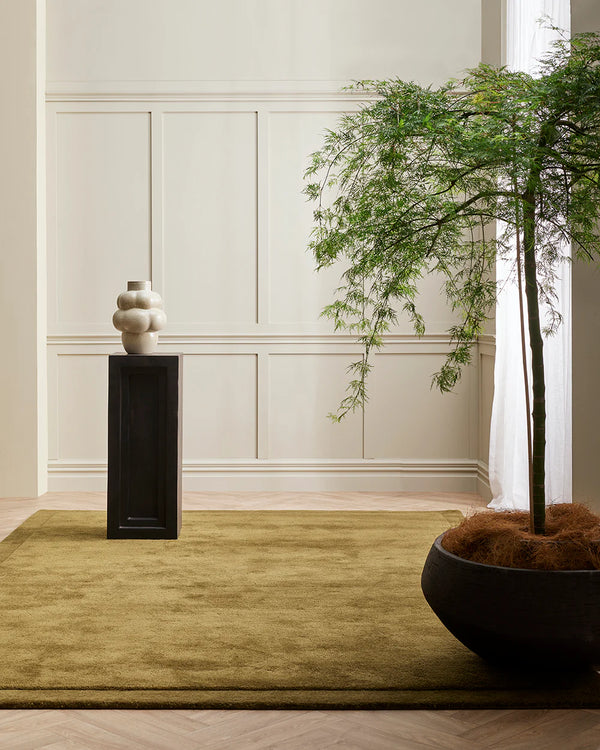 Norfolk Rug Olive