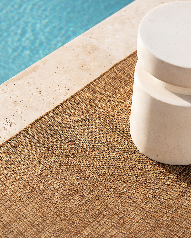 Noumea Rug Teak