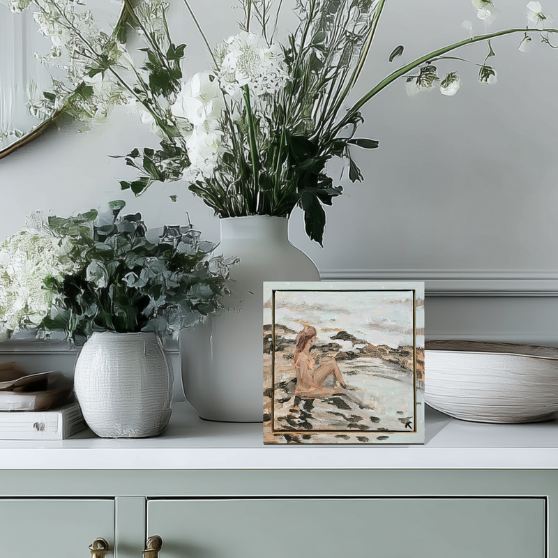 'Salt & Sand' Petite Series | By Lauren Esplin