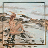 'Salt & Sand' Petite Series | By Lauren Esplin
