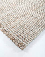 Rhodes Teak Floor Rug