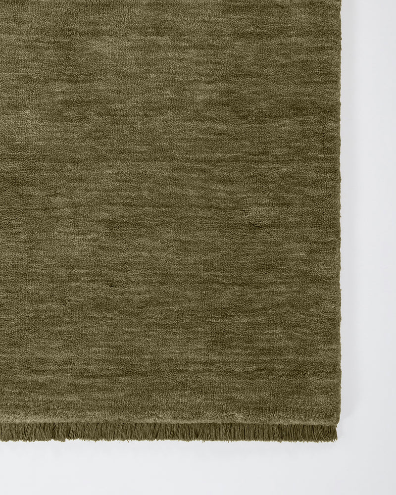 Sandringham Rug Basil