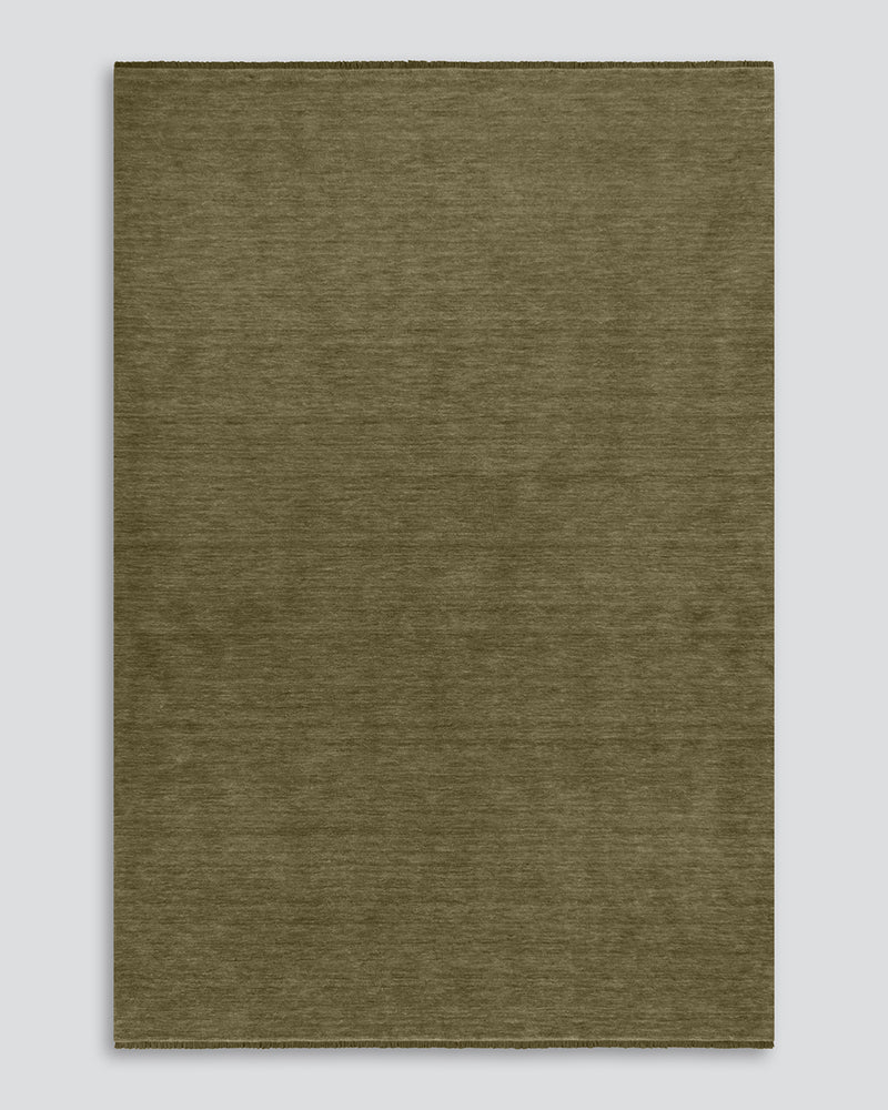 Sandringham Rug Basil