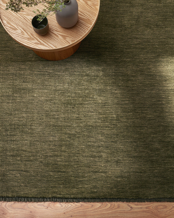 Sandringham Rug Basil