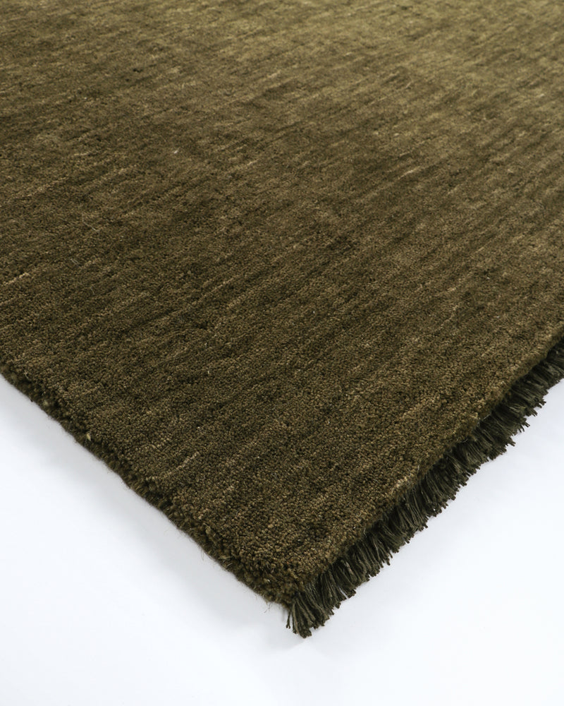 Sandringham Rug Moss