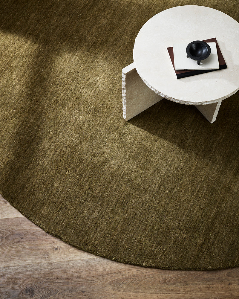 Sandringham Rug Moss