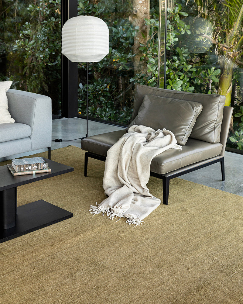 Sandringham Rug Moss