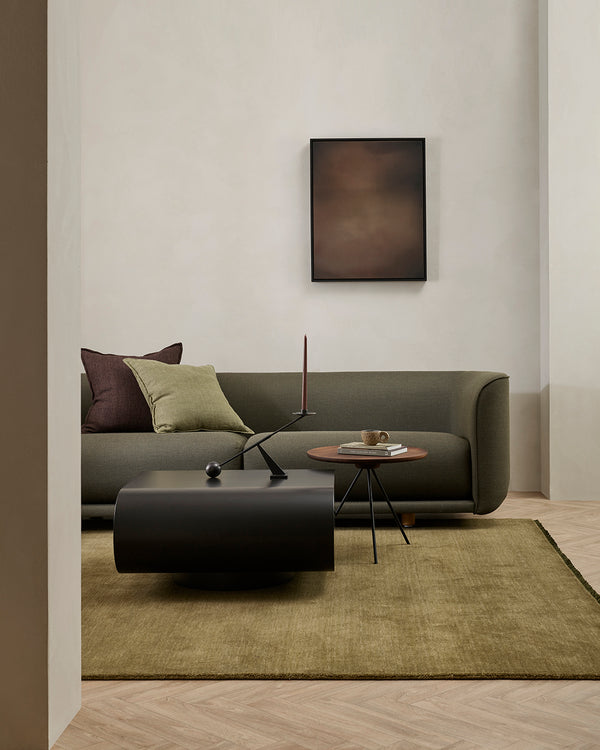 Sandringham Rug Moss