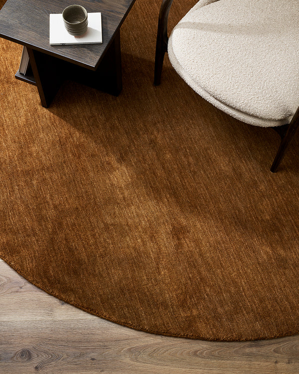 Sandringham Rug Pecan