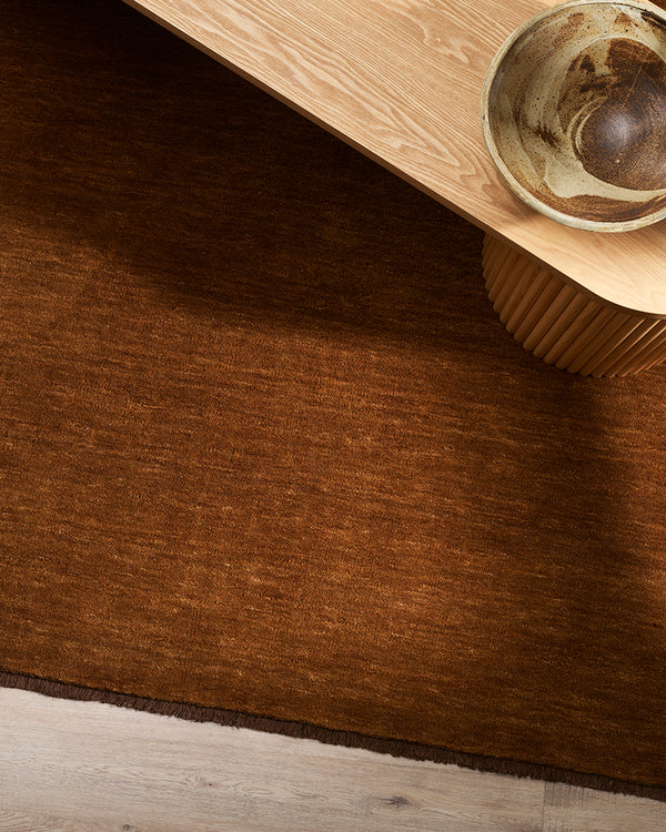 Sandringham Rug Pecan