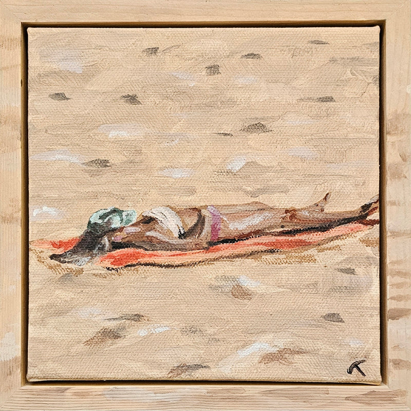 'Salt & Sand' Petite Series | By Lauren Esplin