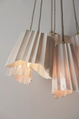 Marvel of Fractal Cluster Pendant