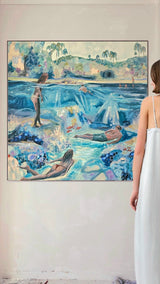 The Ocean Remembers