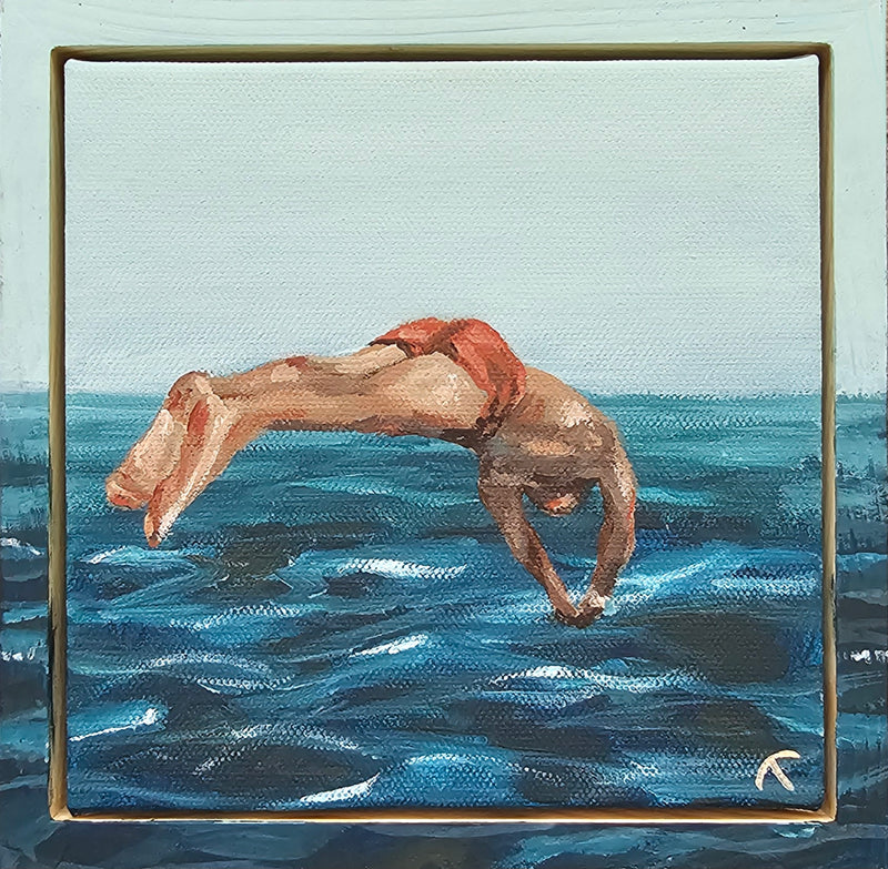'Salt & Sand' Petite Series | By Lauren Esplin