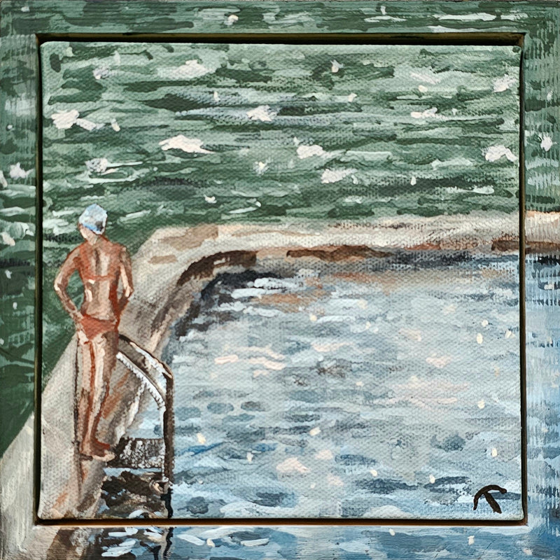 'Salt & Sand' Petite Series | By Lauren Esplin