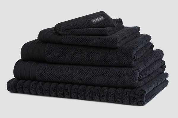 Luxury Jacquard Towel Range | By bemboka