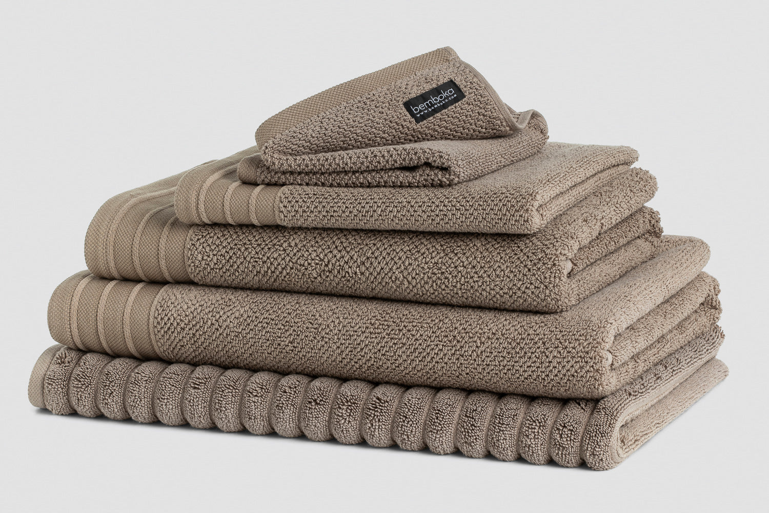 Luxury Jacquard Towel Range By bemboka Artifex Interiors Pty Ltd