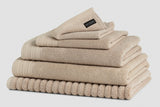 Luxury Jacquard Towel Range | By bemboka