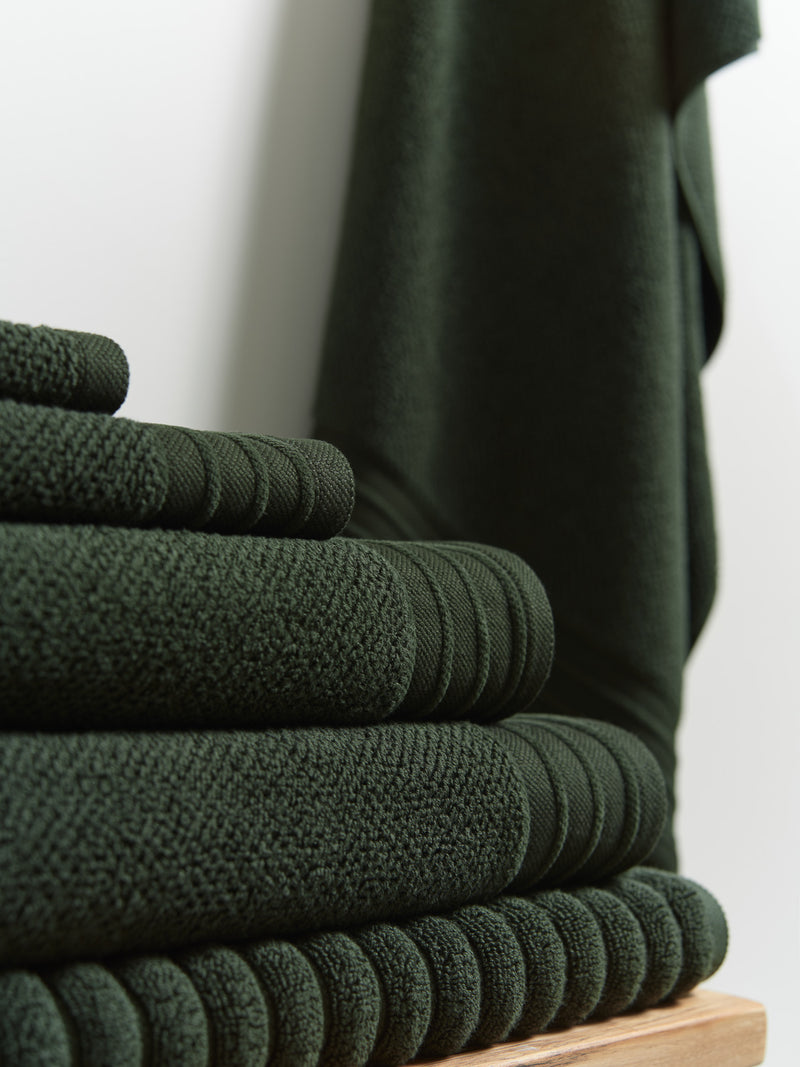 Luxury Jacquard Towel Range | By bemboka