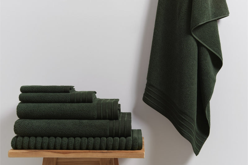 Luxury Jacquard Towel Range | By bemboka