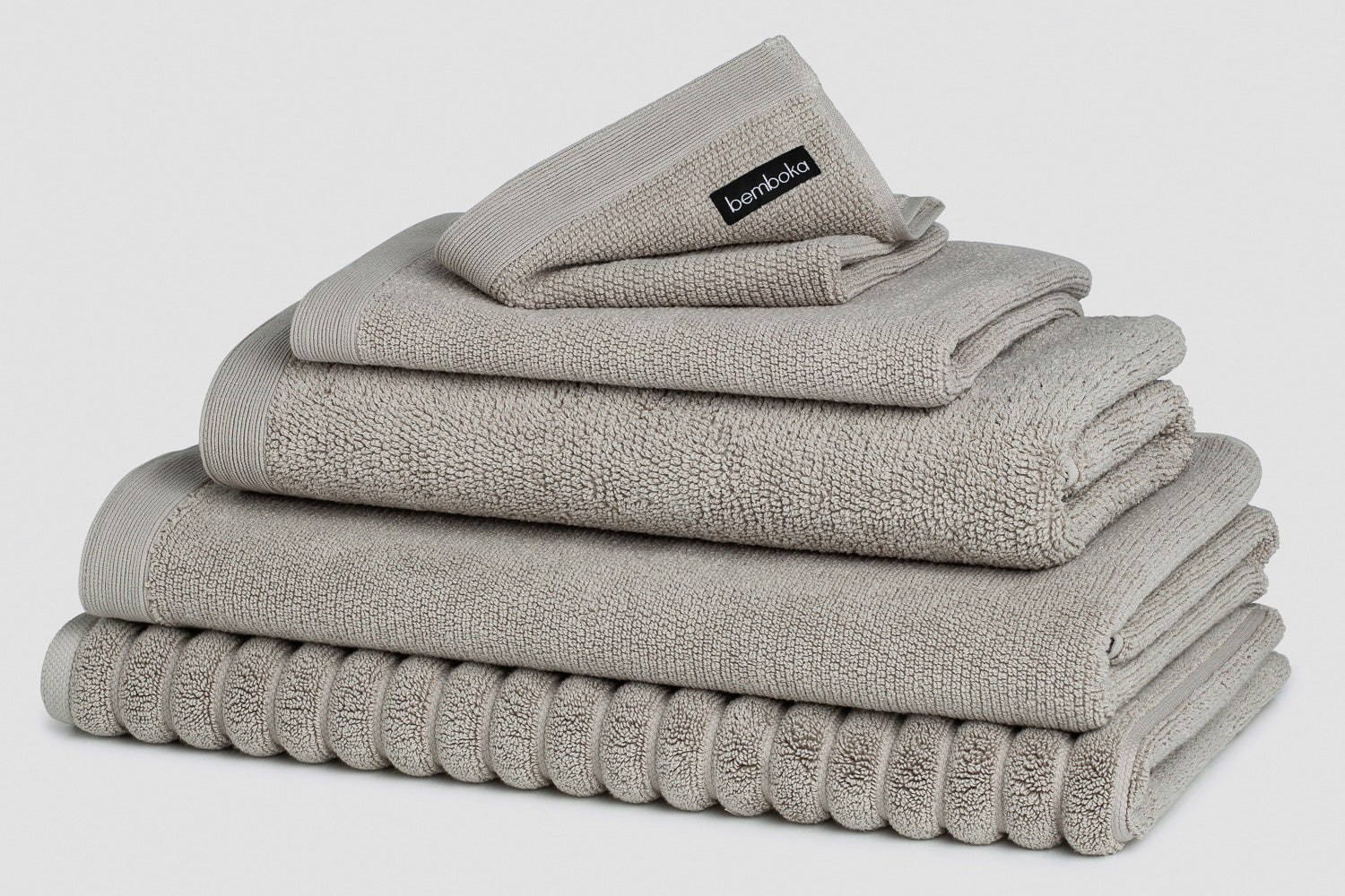 Rib Towel Range - Artifex