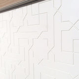 Alhambra Sideboard - White Ash | By Artifex