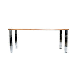 Cruciform Dining Table | By Artifex