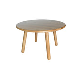 Helion Dining Table - Round | By Artifex