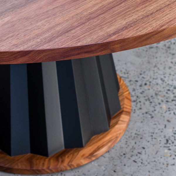 Linenfold Dining Table | By Artifex