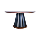 Linenfold Dining Table | By Artifex