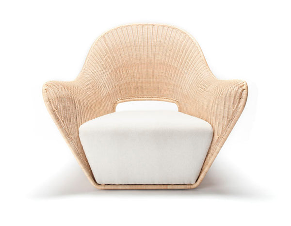 Manta Lounge Chair – Natural | By Feelgood Designs