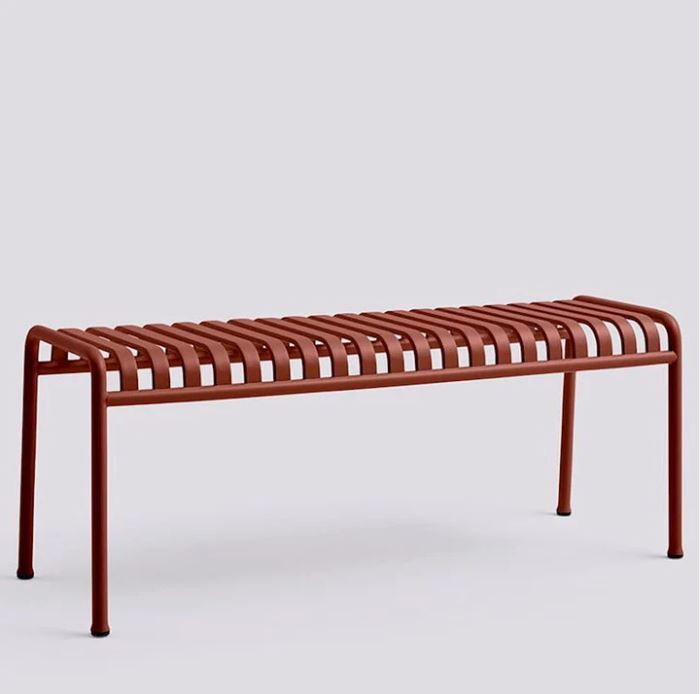 Palissade Bench Seat | By HAY