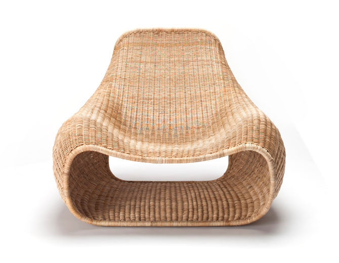 Snug Lounge Chair – Natural | By Feelgood Designs