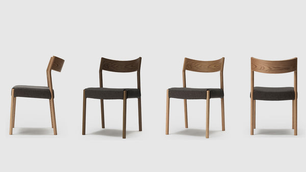 Tyrell Chair  - Oak | By Feelgood Designs