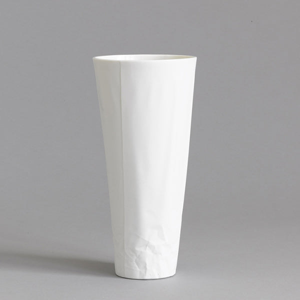 Paper Series Vase | By Hayden Youlley