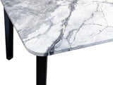 Marble Holgate Dining Table | By Artifex