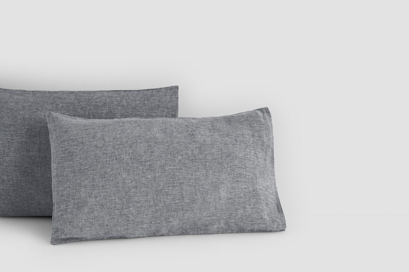 Belgian Linen Pillowcases | By bemboka