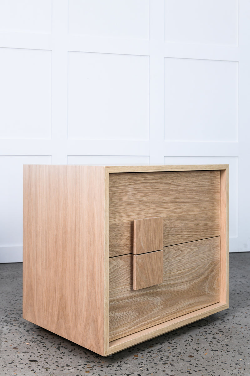 Fairfax Bedside Table | By Artifex