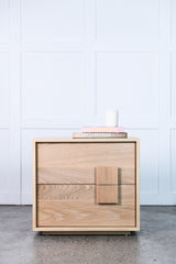 Fairfax Bedside Table | By Artifex