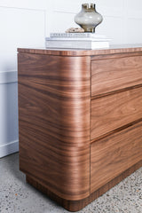Nautilus Chest of Drawers | By Artifex