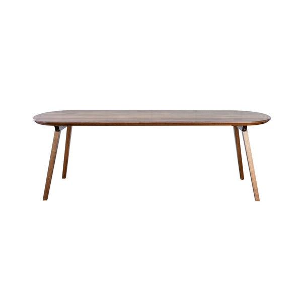 Tori D End Dining Table | By Artifex